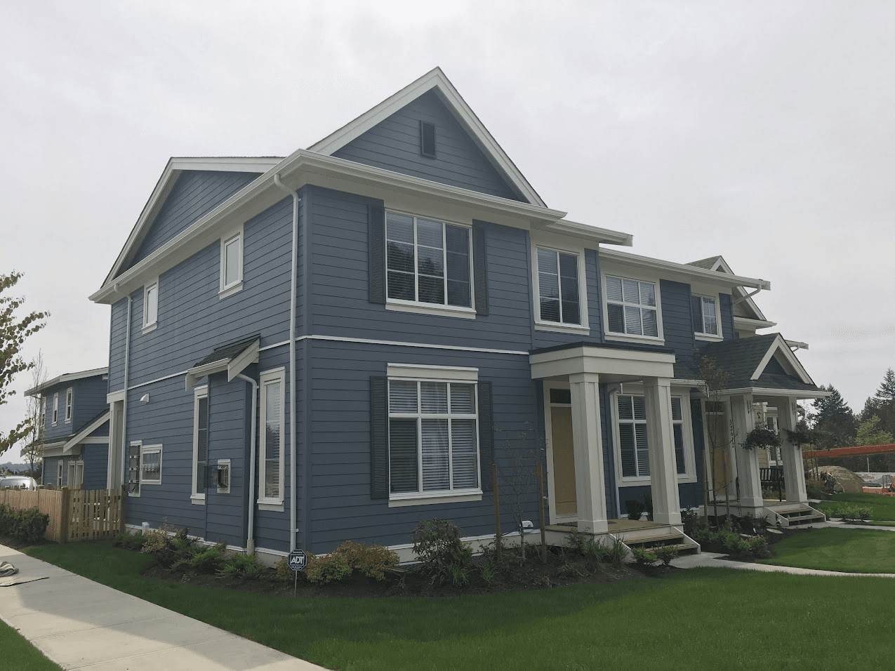 James Hardie Lap